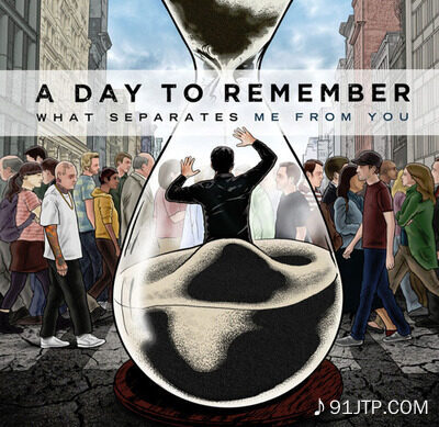 A Day to Remember《All I Want》GTP吉他谱|GTP谱
