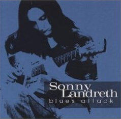 Sonny Landreth《Key To The Highway intro》GTP吉他谱|GTP谱
