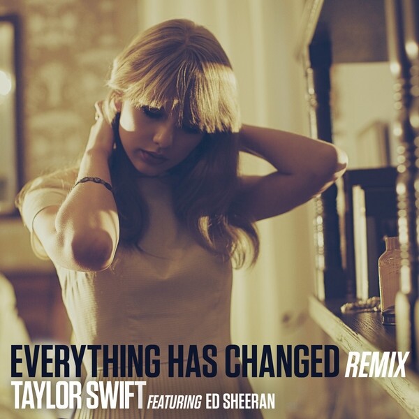 Taylor Swift《Everything Has Changed》GTP吉他谱|GTP谱