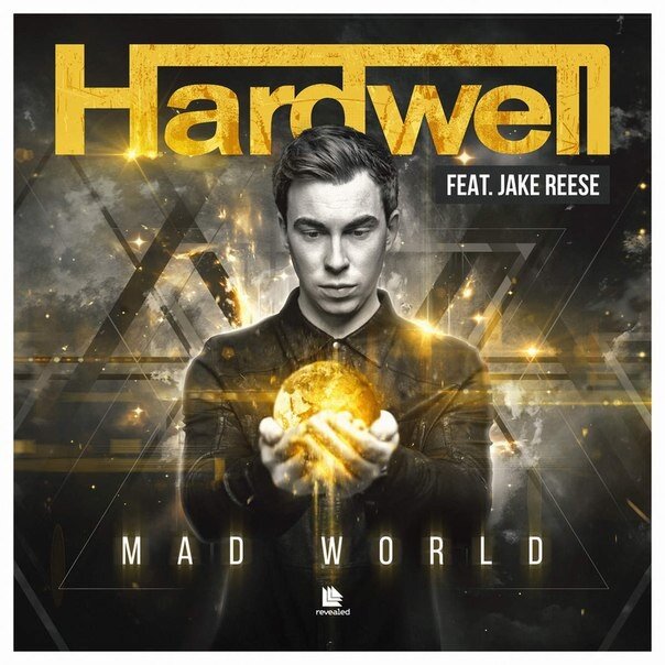 Hardwell《Mad World》GTP吉他谱|GTP谱
