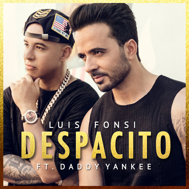 Luis Fonsi《Despacito》GTP吉他谱|GTP谱