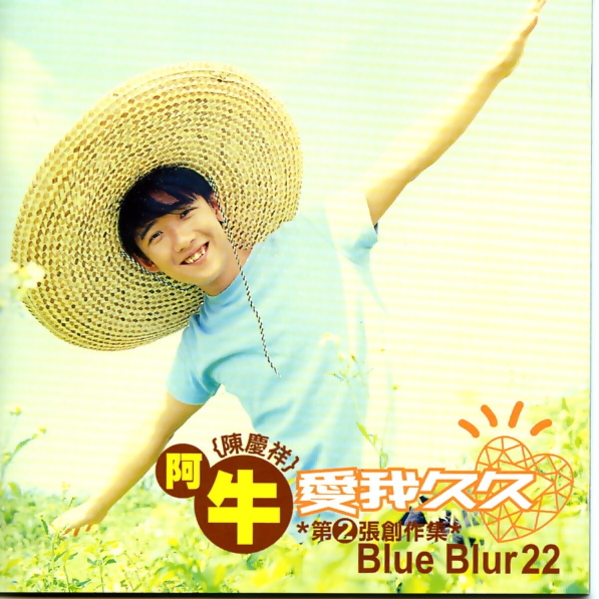 阿牛《爱我久久》GTP谱