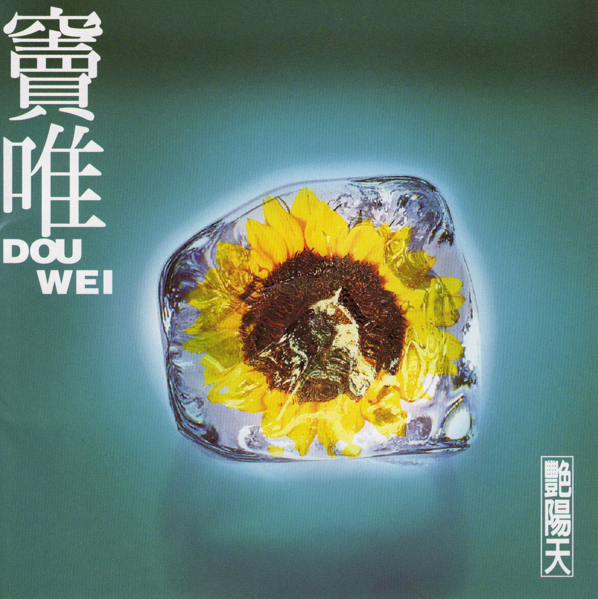窦唯《未知》GTP谱