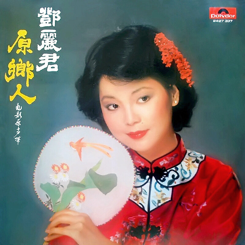 邓丽君《原乡人》GTP谱
