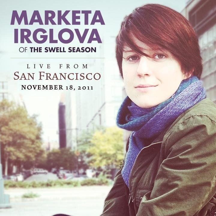 Markéta Irglová《IF YOU WANT ME-103吉他教室》GTP谱