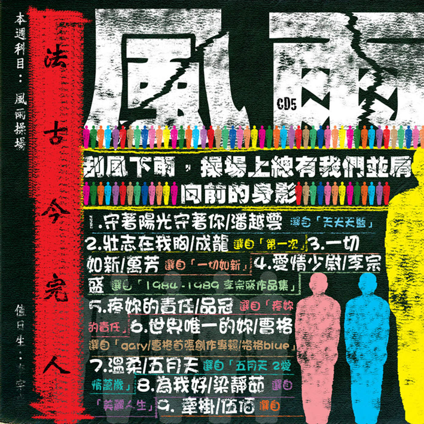 周华健《真心英雄》GTP谱