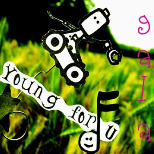 GALA《young for you-接近原版贝司谱》GTP谱