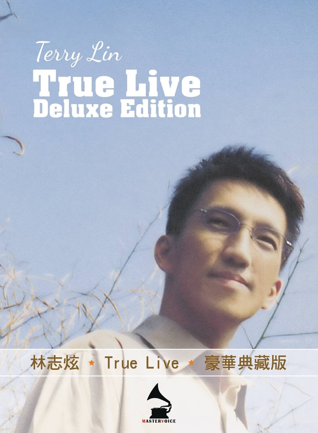 林志炫《The night we say goodbye》GTP谱