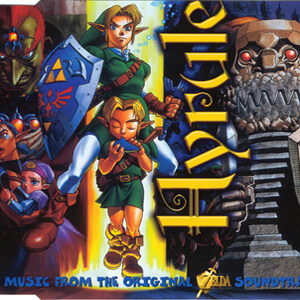 动漫游戏《塞尔达 Hyrule Castle》GTP谱