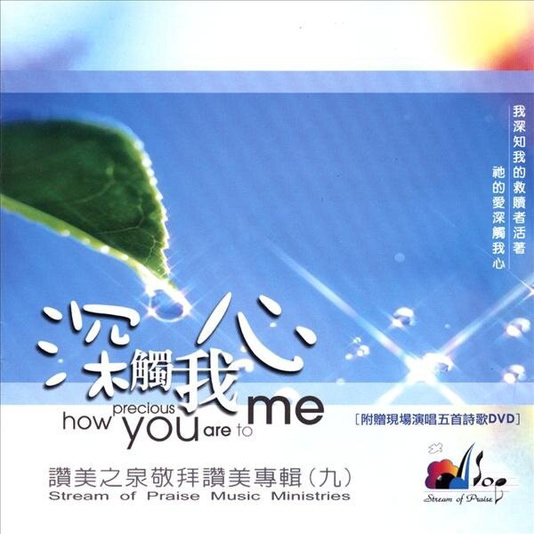 赞美之泉音乐事工《进入丰盛》GTP谱