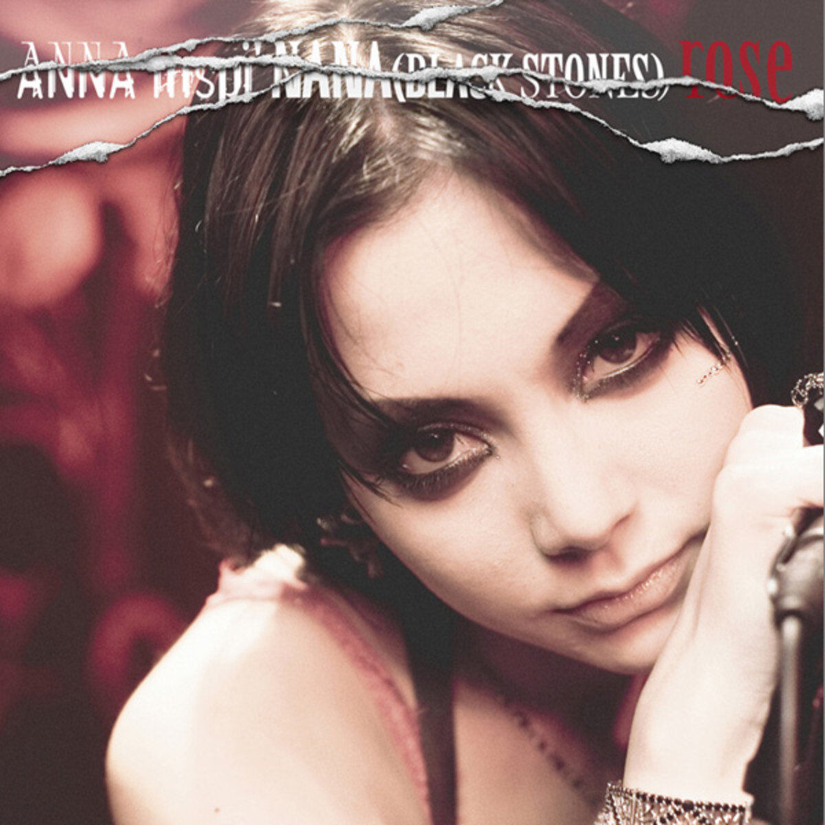 土屋アンナ《Rose》GTP谱