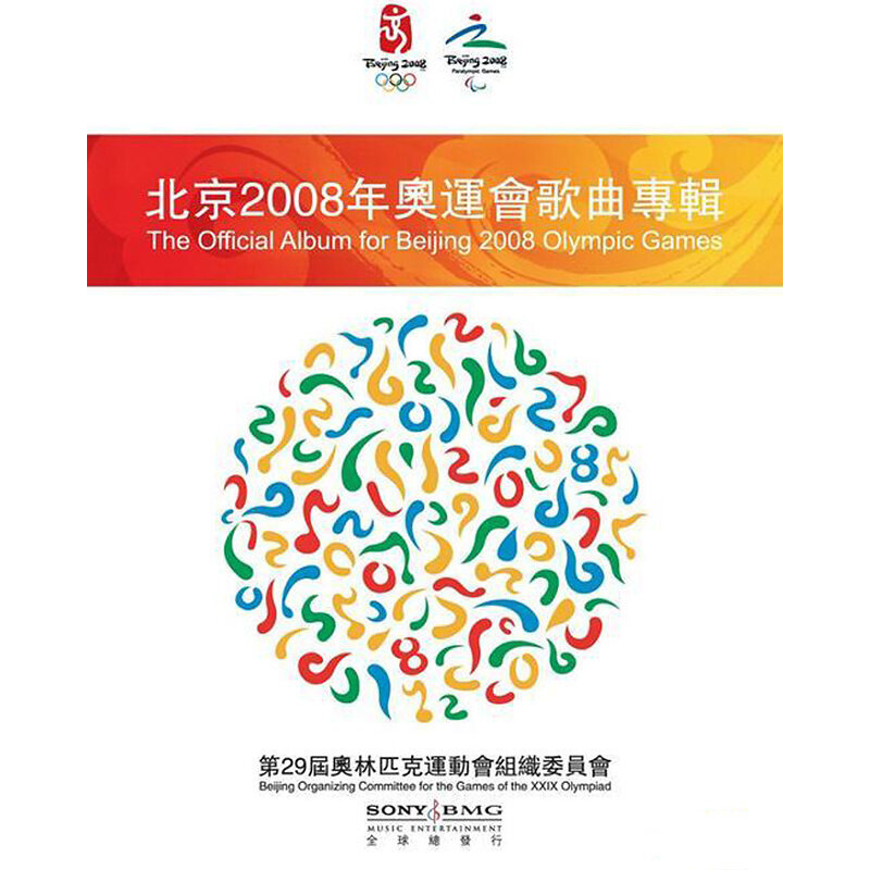 《北京欢迎你》GTP谱