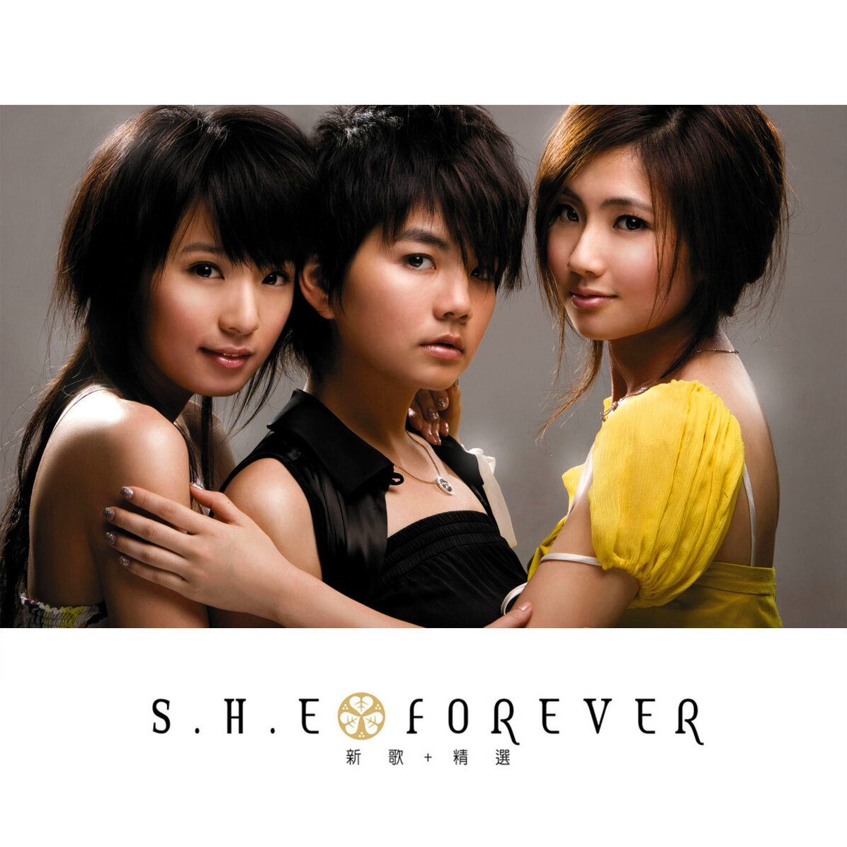 S.H.E《候鸟》GTP谱
