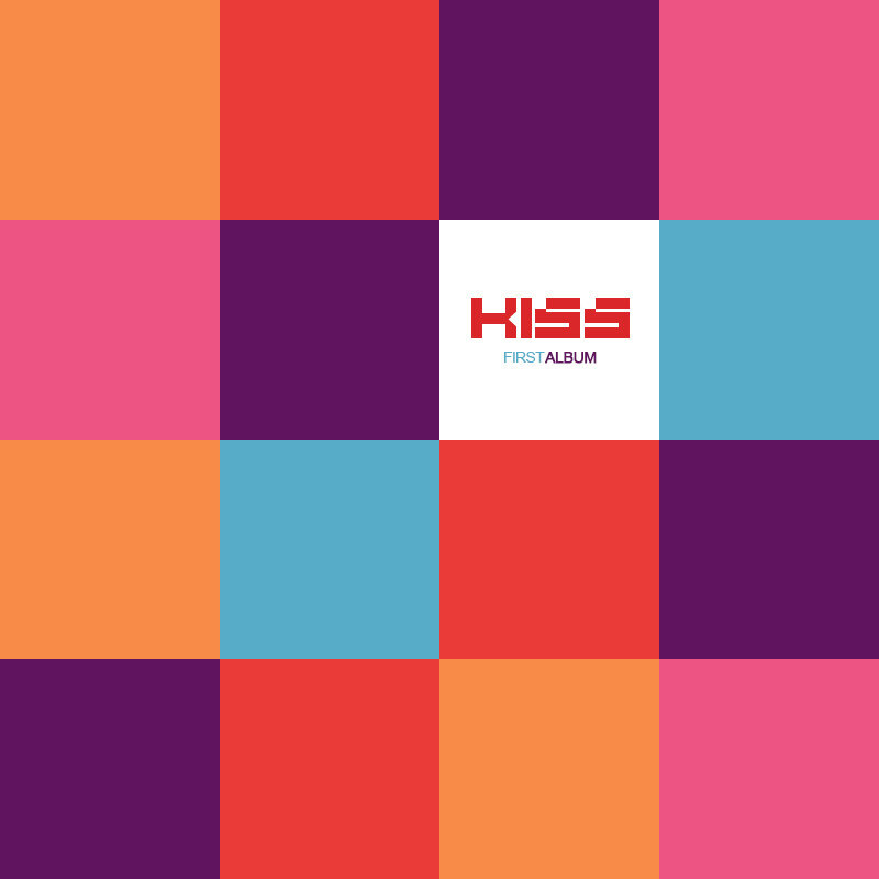 Kiss《因为是女子》GTP谱