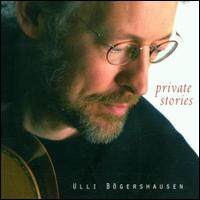 Ulli Bögershausen《Secret story》GTP谱