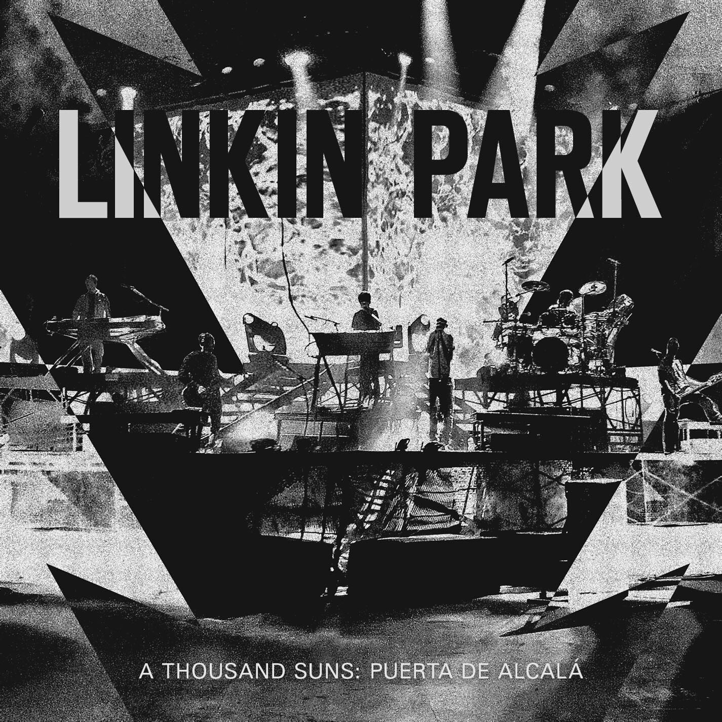 Linkin Park《New Divide》GTP谱