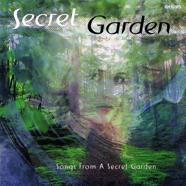 Secret Garden《Song From A Secret Garden-神秘园之歌》GTP谱