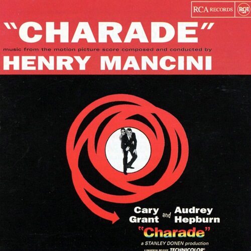 Henry Mancini《Charade-迷中迷》GTP谱