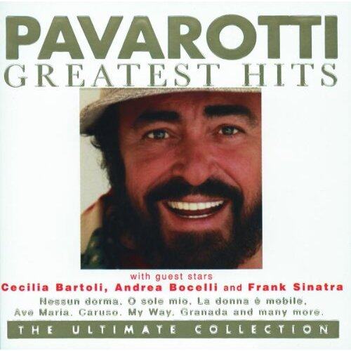 Luciano Pavarotti《Santa Lucia-桑塔露琪亚》GTP谱