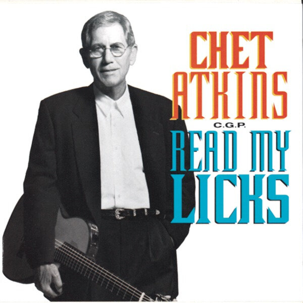 Chet Atkins《Vincent》GTP谱