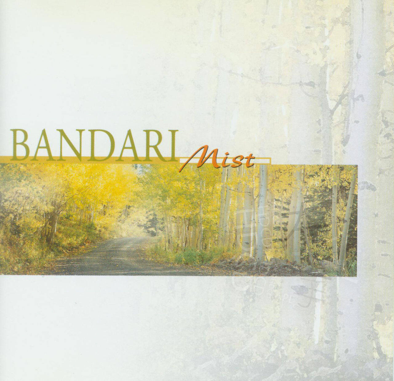 Bandari《The First Snowflakes-初雪》GTP谱