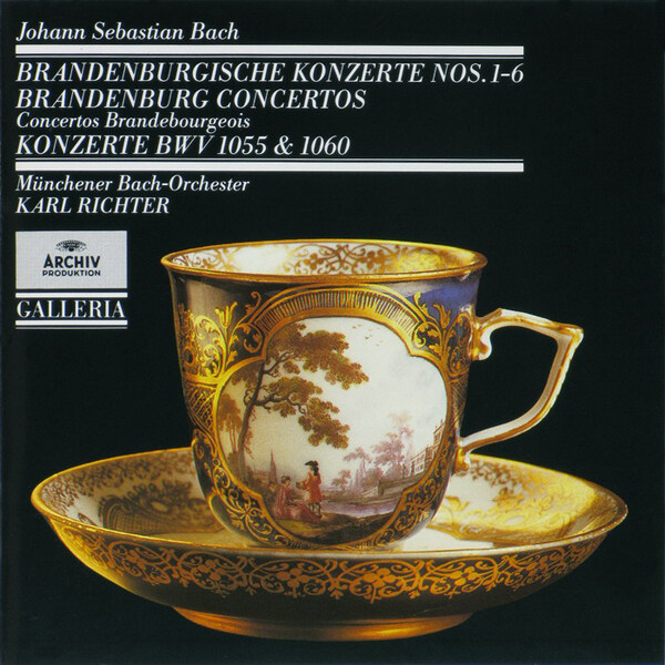 Johann Sebastian Bach《Brandenburg Concerto 3》GTP谱