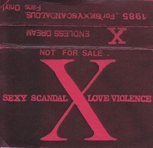 X-Japan《Tears》GTP谱