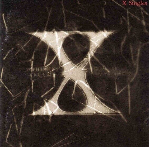 X-Japan《Standing Sex》GTP谱