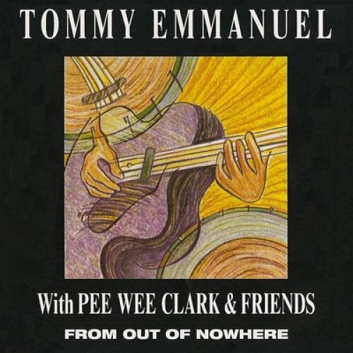 Tommy Emmanuel《Dixie McGuire》GTP谱