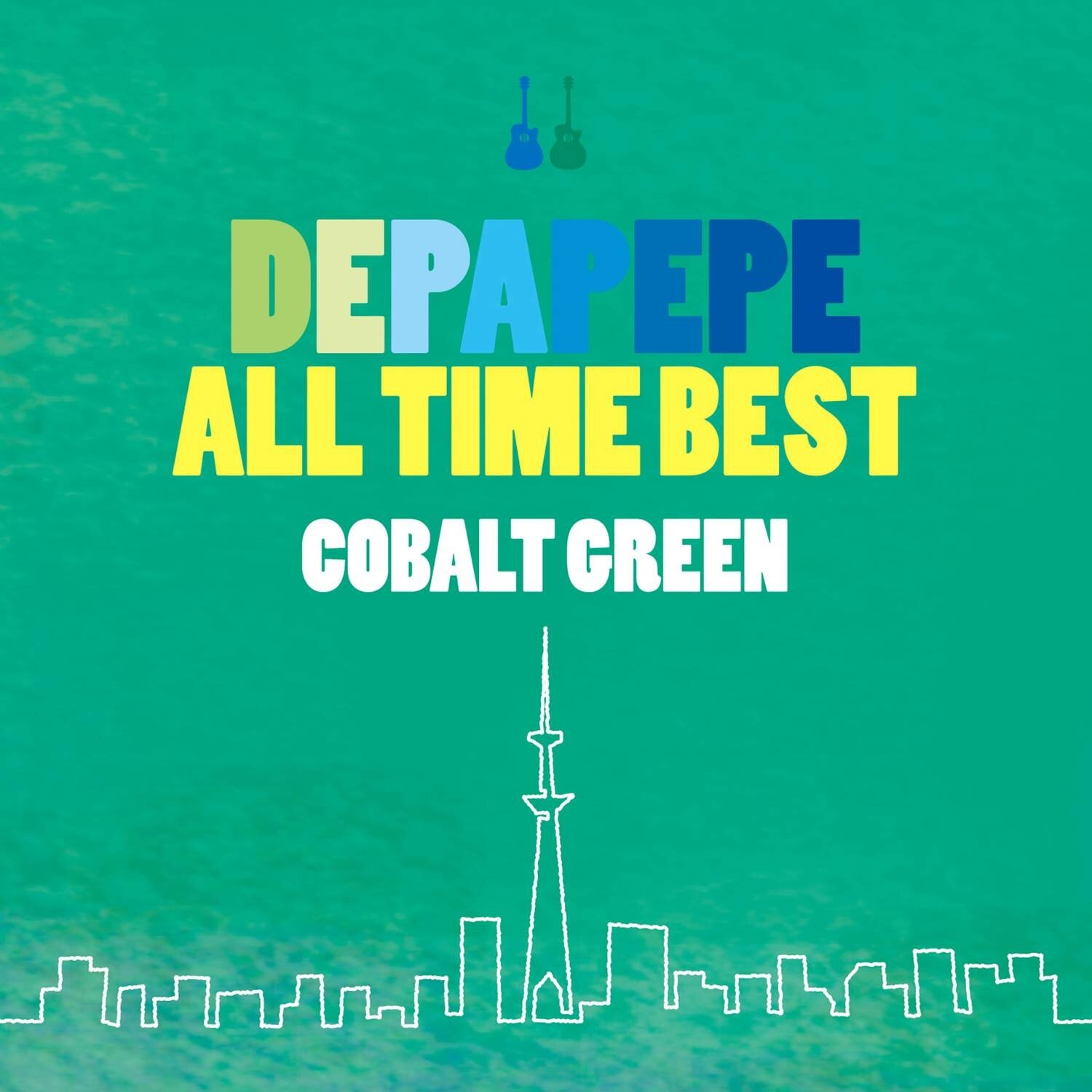 Depapepe《Kimidori》GTP谱