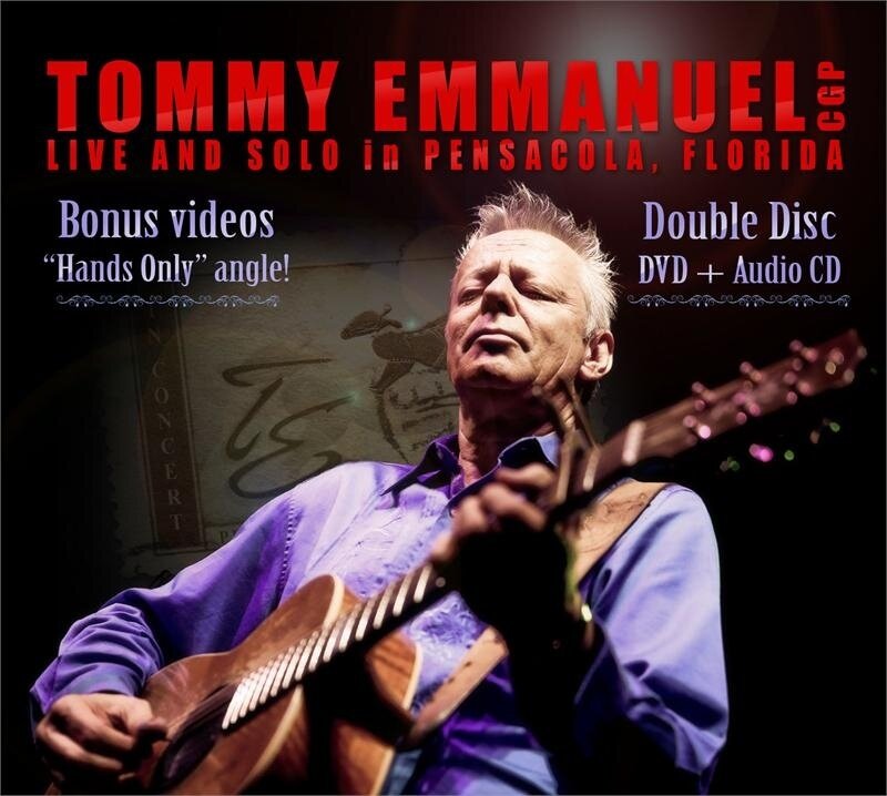 Tommy Emmanuel《Windy And Warm》GTP谱