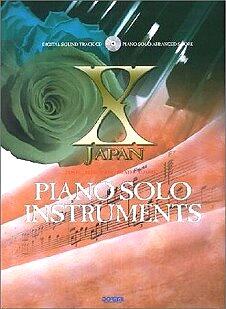 X-Japan《Unfinished》GTP谱