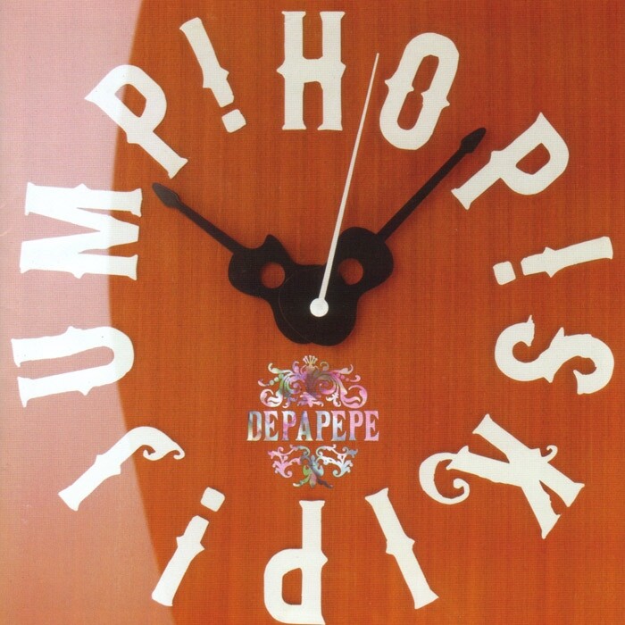 Depapepe《Marine Drive》GTP谱