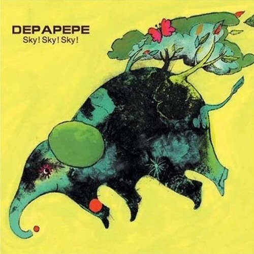 Depapepe《Time》GTP谱