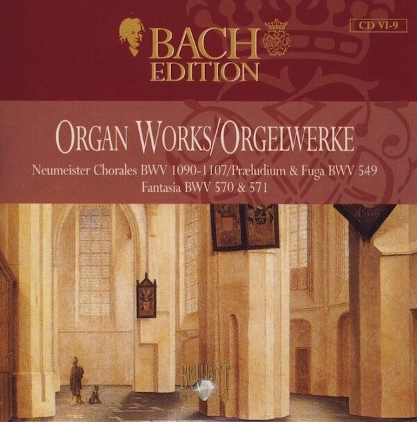 Johann Sebastian Bach《Prelude In A Minor》GTP谱