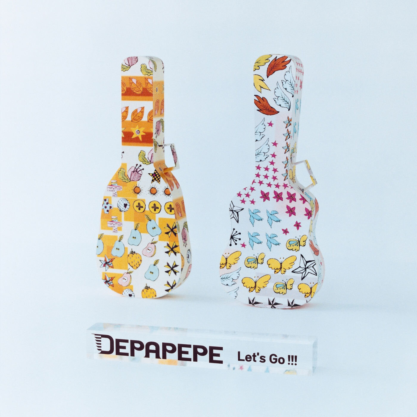 Depapepe《Start》GTP谱