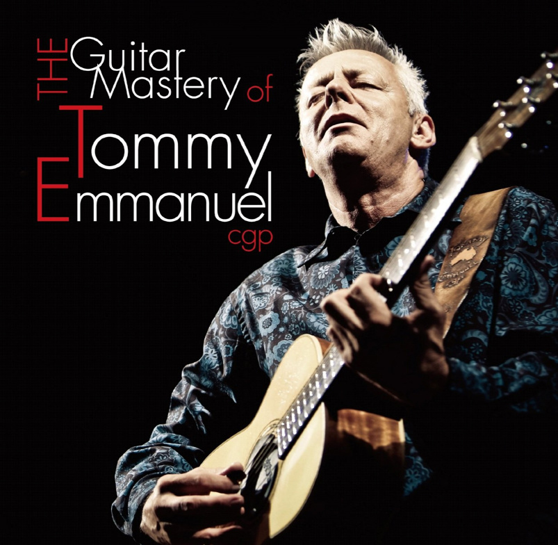 Tommy Emmanuel《Cowboys Dream》GTP谱