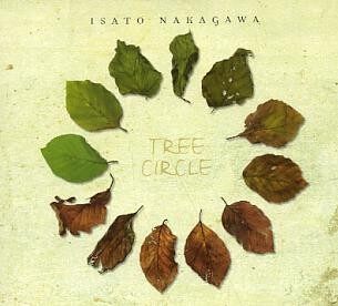 中川砂仁《Tree circle》GTP谱
