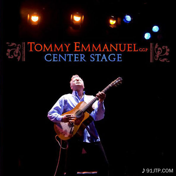 Tommy Emmanuel《Amazing Grace》GTP谱