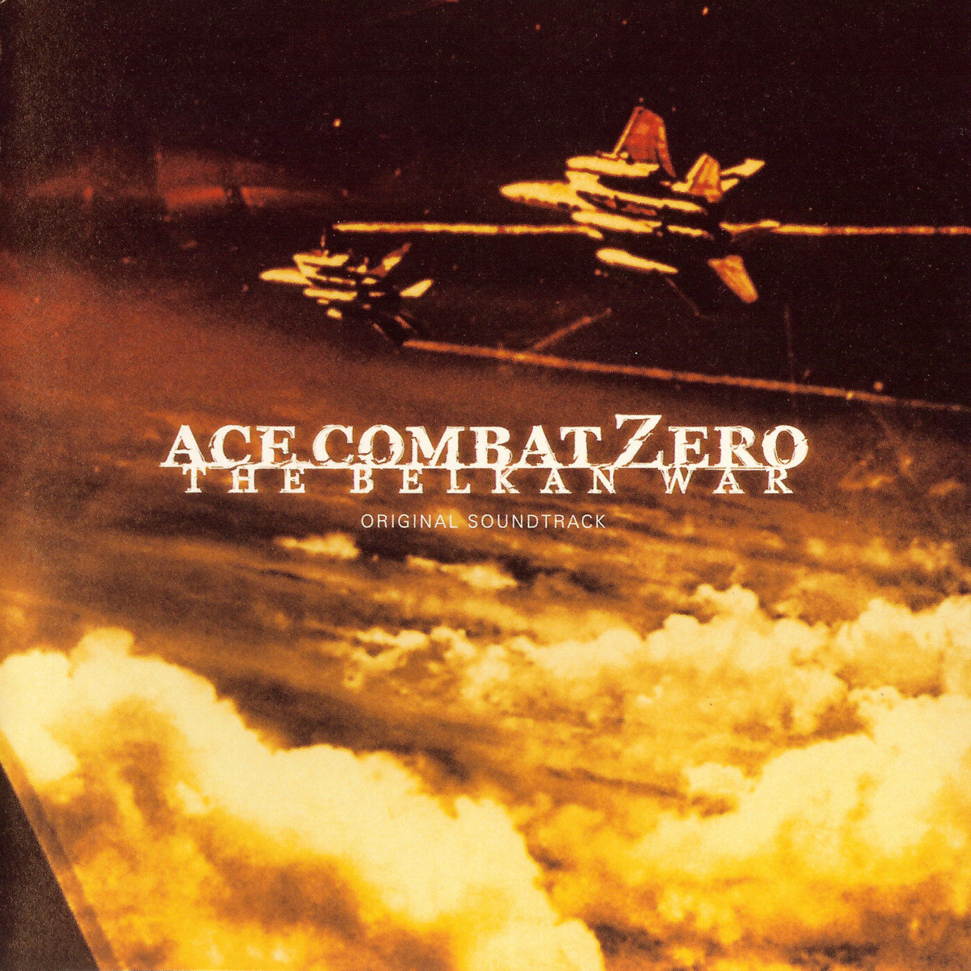 动漫游戏《Ace Combat Zero-皇牌空战Zero：贝尔卡战争-Zero Theme》GTP谱