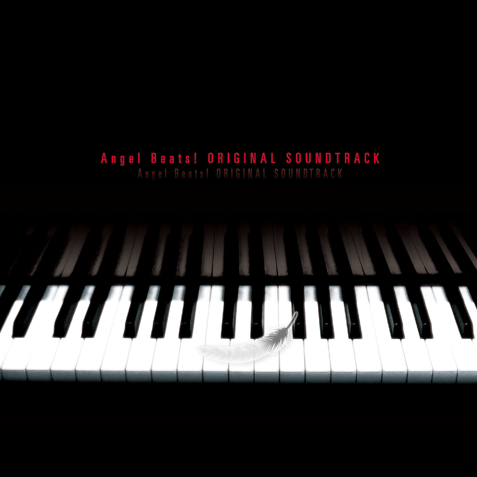 动漫游戏《Angel Beats-My Most Precious Treasure》GTP谱