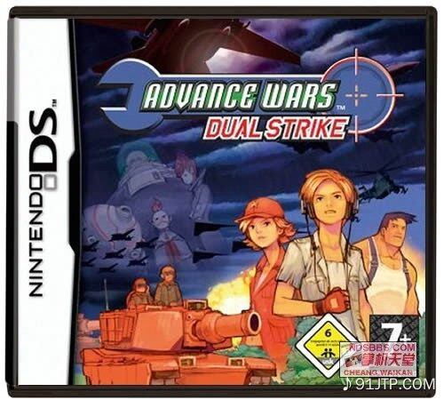 动漫游戏《Advance Wars-高级战争-Andy's Theme》GTP谱