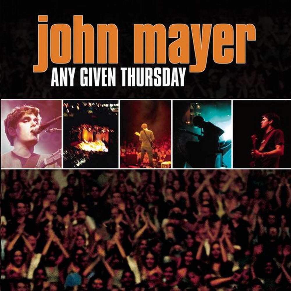 John Mayer《Neon -Live in LA》GTP谱