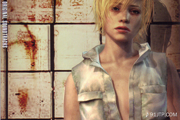 动漫游戏《Silent Hill 3-寂静岭3-End Of Small Sanctuary》GTP谱