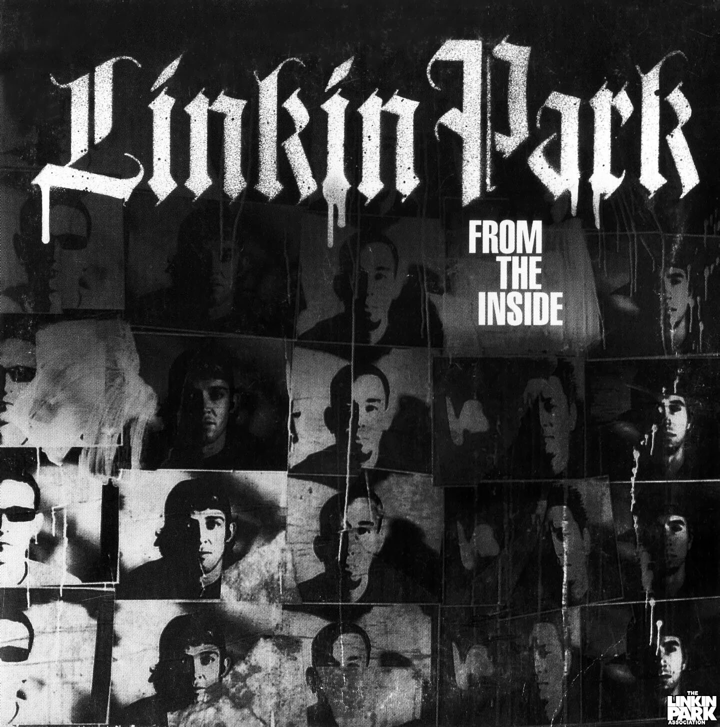Linkin Park《From The Inside》GTP谱