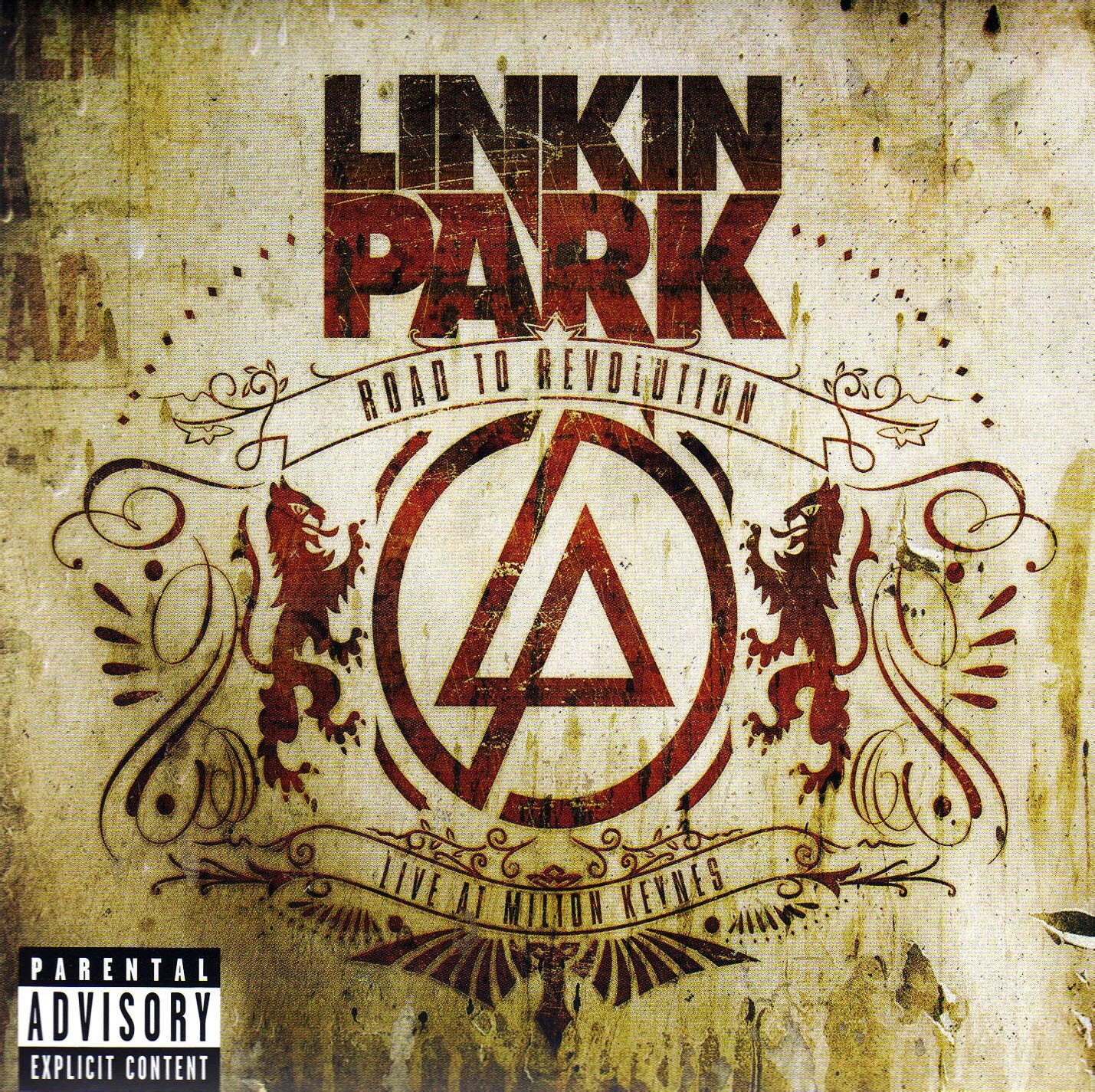 Linkin Park《One Step Closer Live》GTP谱
