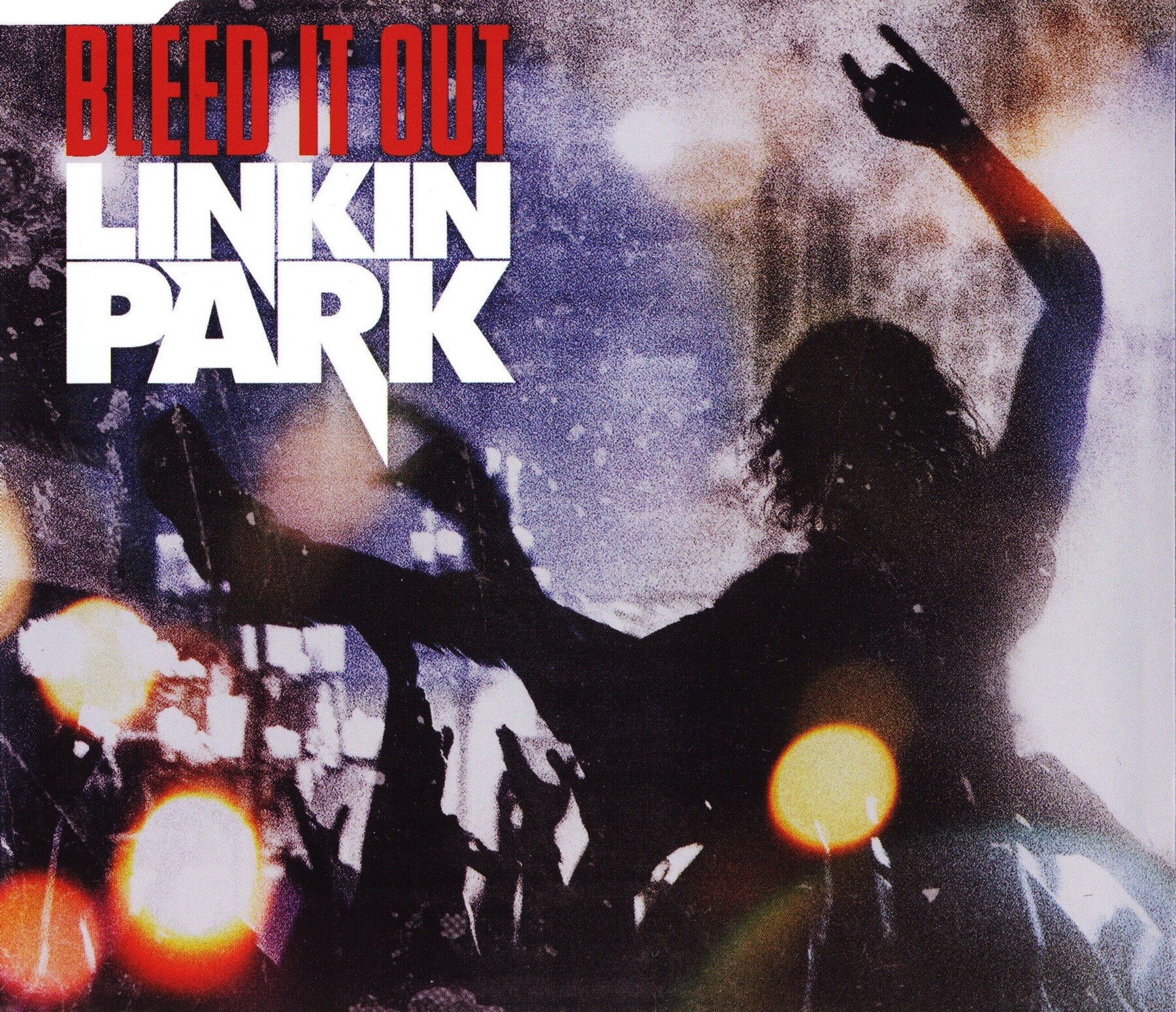 Linkin Park《Bleed It Out》GTP谱