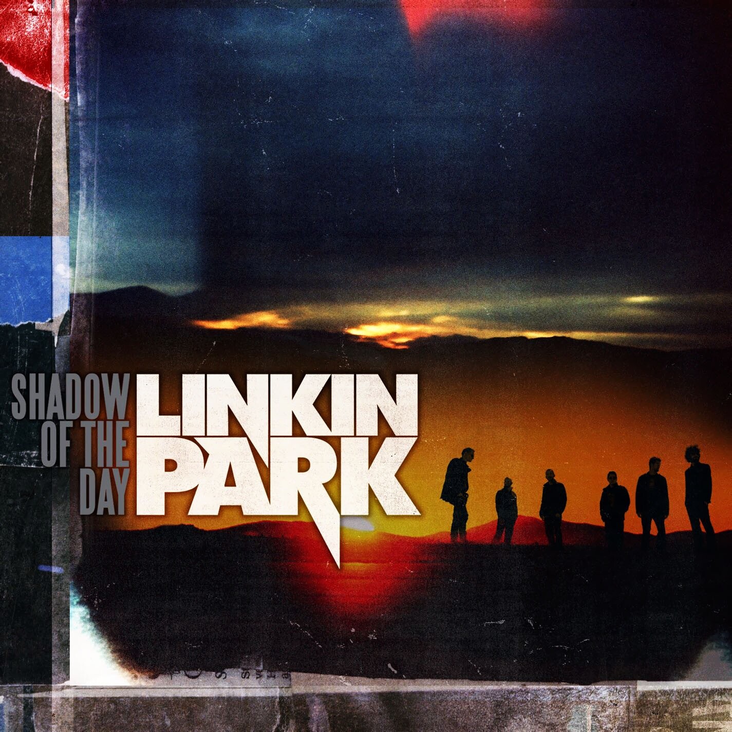 Linkin Park《Shadow Of The Day》GTP谱