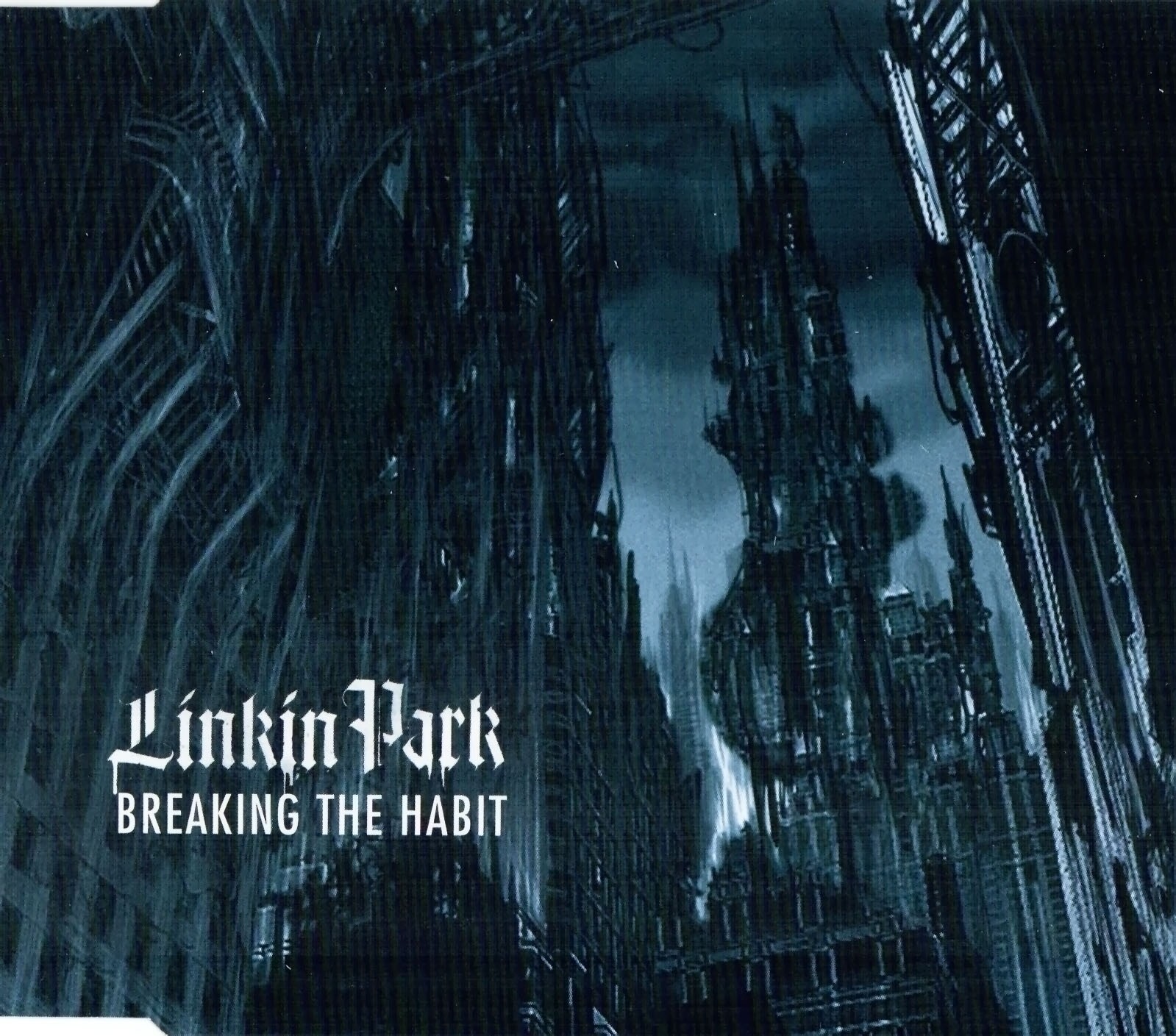 Linkin Park《Breaking The Habit》GTP谱