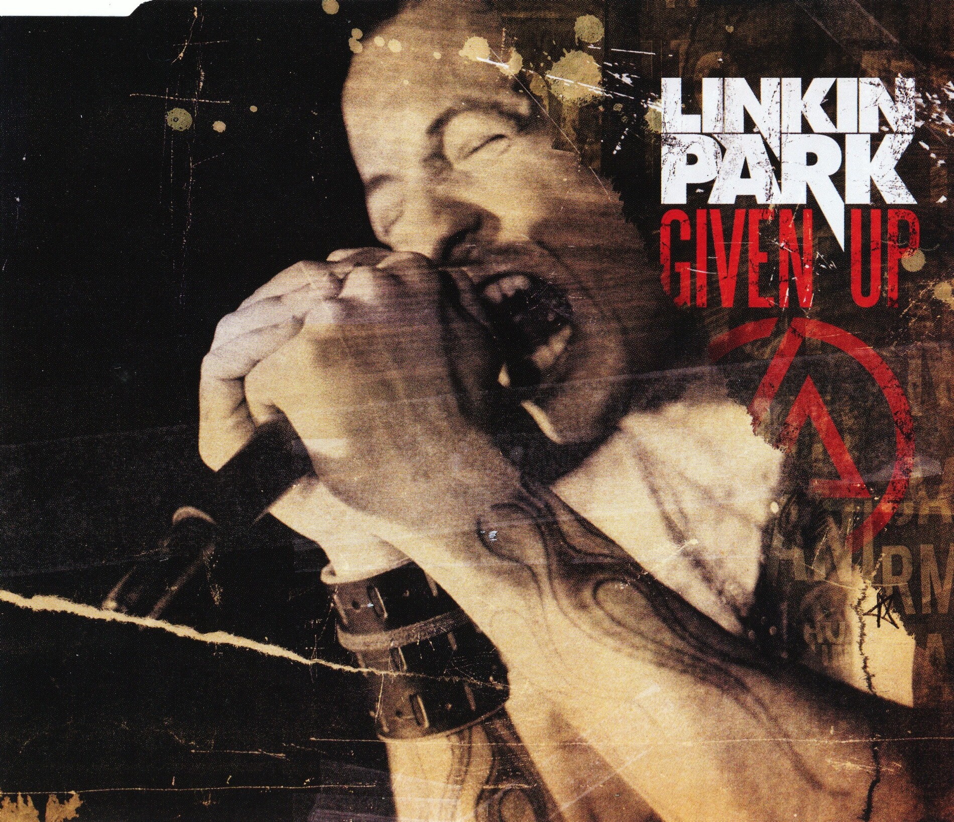 Linkin Park《Given Up》GTP谱